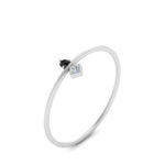 Load image into Gallery viewer, vertical-black-diamond-round-and-princess-stacking-ring-in-white-gold-FD9397RORGBLACK-NL-WG.jpg
