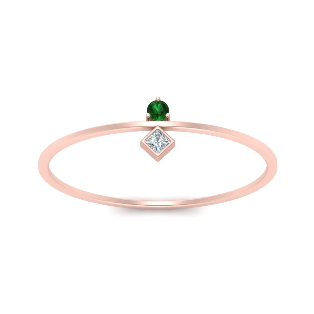 vertical-emerald-round-and-princess-stacking-ring-in-rose-gold-FD9397RORGEMGR-NL-RG.jpg