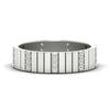 Load image into Gallery viewer, vertical-grooved-mens-diamond-wedding-band-in-platinum-fdwb11695sleep-nl-wg.jpg