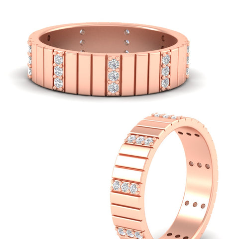 vertical-grooved-mens-diamond-wedding-band-in-rose-gold-fdwb11695angle3-nl-rg.jpg