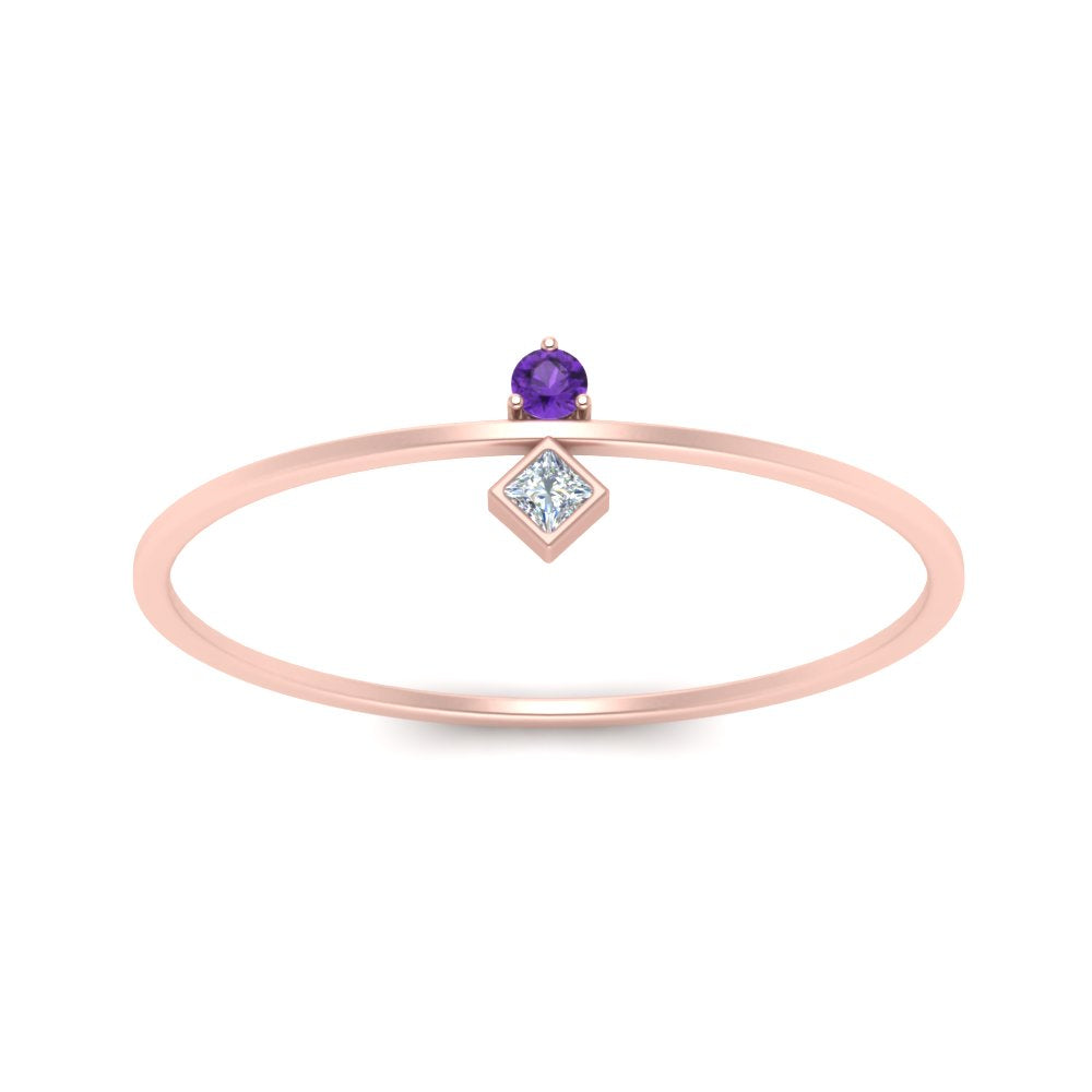 vertical-purple-topaz-round-and-princess-stacking-ring-in-rose-gold-FD9397RORGVITO-NL-RG.jpg