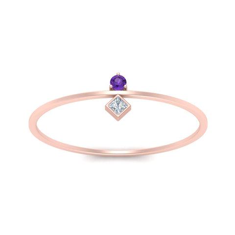 vertical-purple-topaz-round-and-princess-stacking-ring-in-rose-gold-FD9397RORGVITO-NL-RG.jpg
