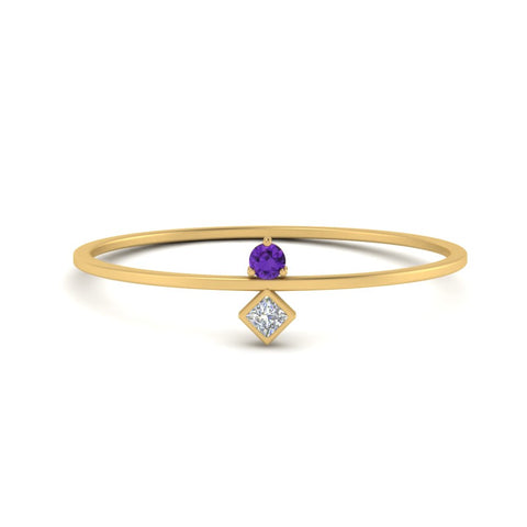 vertical-purple-topaz-round-and-princess-stacking-ring-in-yellow-gold-FD9397RORGVITO-NL-YG.jpg