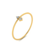 Load image into Gallery viewer, vertical-round-and-princess-stacking-ring-in-yellow-gold-FD-9397ROR-NL-YG.jpg
