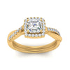 Load image into Gallery viewer, vine-asscher-halo-diamond-engagement-ring-in-yellow-gold-FD-9212ASR-NL-YG.jpg