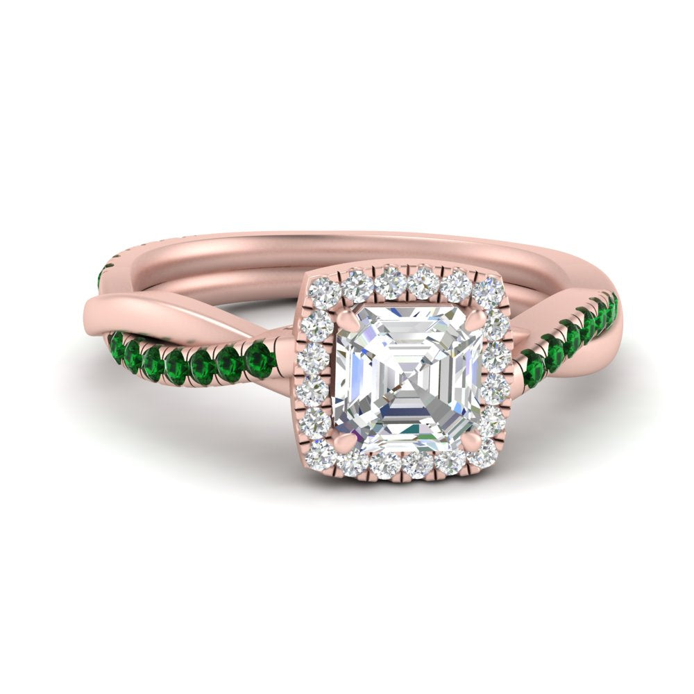vine-asscher-halo-diamond-engagement-ring-with-emerald-in-rose-gold-FD-9212ASRGEMGR-NL-RG.jpg