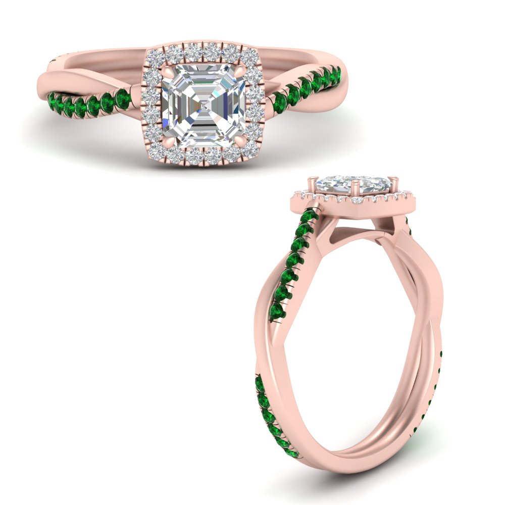 vine-asscher-halo-diamond-engagement-ring-with-emerald-in-rose-gold-FD-9212ASRGEMGR-NL-RG.jpg