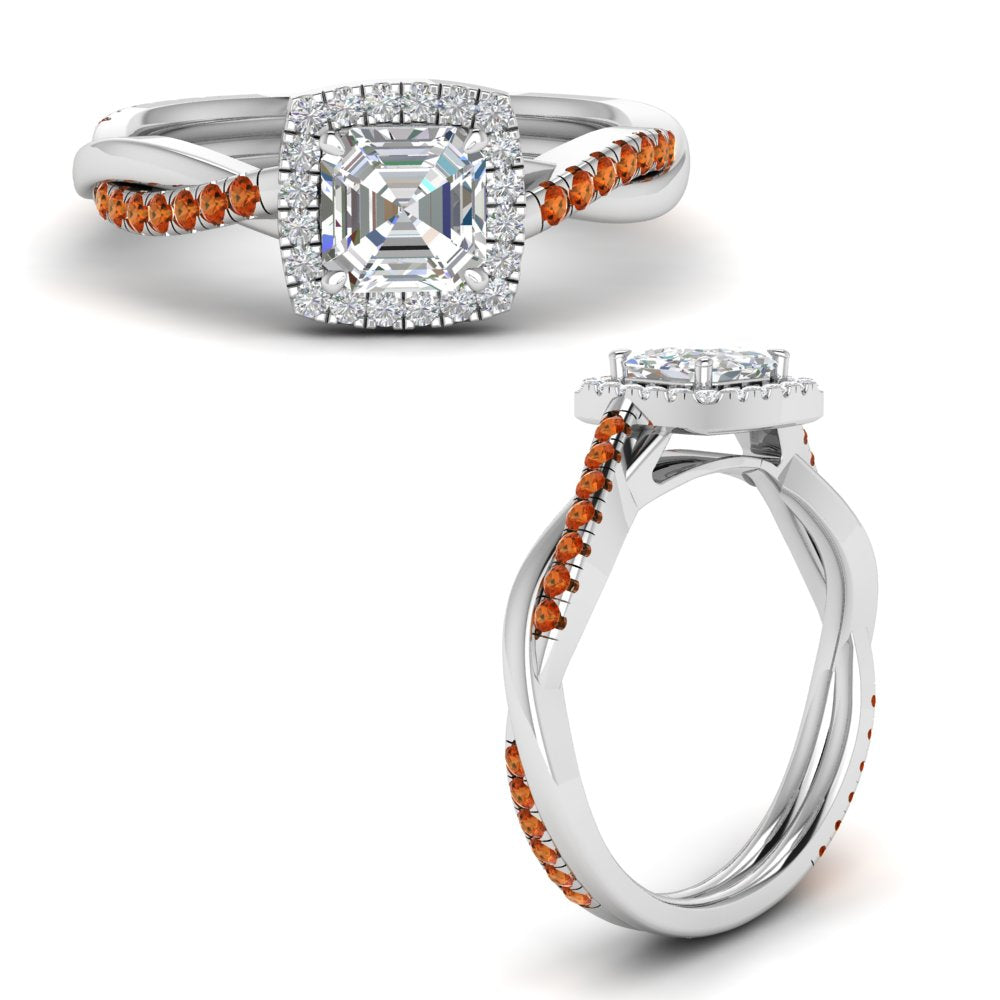vine-asscher-halo-diamond-engagement-ring-with-orange-sapphire-in-white-gold-FD-9212ASRGSAOR-NL-WG.jpg