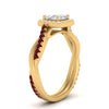 Load image into Gallery viewer, vine-asscher-halo-diamond-engagement-ring-with-ruby-in-yellow-gold-FD-9212ASRGRUDR-NL-YG.jpg