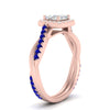 Load image into Gallery viewer, vine-asscher-halo-diamond-engagement-ring-with-sapphire-in-rose-gold-FD-9212ASRGSABL-NL-RG.jpg