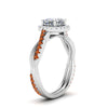 Load image into Gallery viewer, vine-cushion-halo-diamond-engagement-ring-with-orange-sapphire-in-white-gold-FD9212CURGSAOR-NL-WG.jpg
