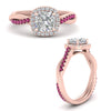 Load image into Gallery viewer, vine-cushion-halo-diamond-engagement-ring-with-pink-sapphire-in-rose-gold-FD9212CURGSADRPI-NL-RG.jpg