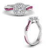 Load image into Gallery viewer, vine-cushion-halo-diamond-engagement-ring-with-pink-sapphire-in-white-gold-FD9212CURGSADRPI-NL-WG.jpg