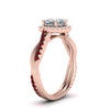 Load image into Gallery viewer, vine-cushion-halo-diamond-engagement-ring-with-ruby-in-rose-gold-FD9212CURGRUDR-NL-RG.jpg