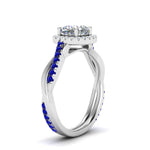 Load image into Gallery viewer, vine-cushion-halo-diamond-engagement-ring-with-sapphire-in-white-gold-FD9212CURGSABL-NL-WG.jpg
