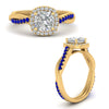 Load image into Gallery viewer, vine-cushion-halo-diamond-engagement-ring-with-sapphire-in-yellow-gold-FD9212CURGSABL-NL-YG.jpg