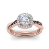 Load image into Gallery viewer, vine-cushion-halo-engagement-ring-with-black-diamond-in-rose-gold-FD9212CURGBLACK-NL-RG.jpg
