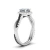 Load image into Gallery viewer, vine-cushion-halo-engagement-ring-with-black-diamond-in-white-gold-FD9212CURGBLACK-NL-WG.jpg