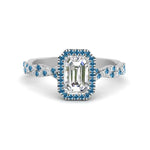 Load image into Gallery viewer, vine-emerald-cut-halo-blue-topaz-engagement-ring-in-white-gold-FD9126EMRGICBLTO-NL-WG_985b955b-cb94-417e-a827-0c3412a5adb2?v=1757924901

