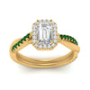 Load image into Gallery viewer, vine-emerald-cut-halo-diamond-engagement-ring-with-emerald-in-yellow-gold-FD9212EMRGEMGR-NL-YG.jpg