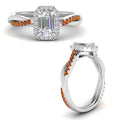 Thumbnail 49 - vine-emerald-cut-halo-diamond-engagement-ring-with-orange-sapphire-in-white-gold-FD9212EMRGSAOR-NL-WG.jpg