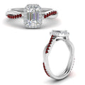 Thumbnail 73 - vine-emerald-cut-halo-diamond-engagement-ring-with-ruby-in-white-gold-FD9212EMRGRUDR-NL-WG.jpg
