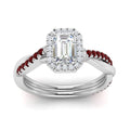Thumbnail 74 - vine-emerald-cut-halo-diamond-engagement-ring-with-ruby-in-white-gold-FD9212EMRGRUDR-NL-WG.jpg