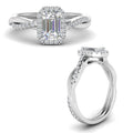 Thumbnail 6 - vine-emerald-cut-halo-natural-diamond-engagement-ring-in-platinum-FD9212EMR-NL-WG.jpg