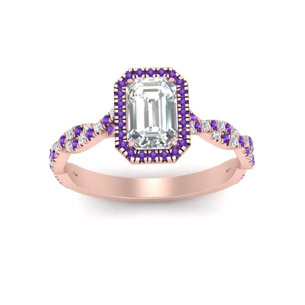 vine-emerald-cut-halo-purple-topaz-engagement-ring-in-rose-gold-FD9126EMRGVITOANGEL5-NL-RG?v=1757924764