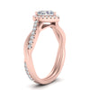 Load image into Gallery viewer, vine-heart-halo-diamond-engagement-ring-in-rose-gold-FD9212HTR-NL-RG.jpg
