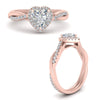 Load image into Gallery viewer, vine-heart-halo-diamond-engagement-ring-in-rose-gold-FD9212HTR-NL-RG.jpg