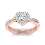 Load image into Gallery viewer, vine-heart-halo-diamond-engagement-ring-in-rose-gold-FD9212HTR-NL-RG.jpg

