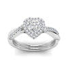 Load image into Gallery viewer, vine-heart-halo-diamond-engagement-ring-in-white-gold-FD9212HTR-NL-WG.jpg