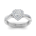 Load image into Gallery viewer, vine-heart-halo-diamond-engagement-ring-in-white-gold-FD9212HTR-NL-WG.jpg
