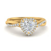 Load image into Gallery viewer, vine-heart-halo-diamond-engagement-ring-in-yellow-gold-FD9212HTR-NL-YG.jpg