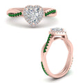 Thumbnail 54 - vine-heart-halo-diamond-engagement-ring-with-emerald-in-rose-gold-FD9212HTRGEMGR-NL-RG.jpg