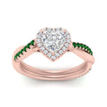 Thumbnail 55 - vine-heart-halo-diamond-engagement-ring-with-emerald-in-rose-gold-FD9212HTRGEMGR-NL-RG.jpg