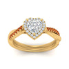 Load image into Gallery viewer, vine-heart-halo-diamond-engagement-ring-with-orange-sapphire-in-yellow-gold-FD9212HTRGSAOR-NL-YG.jpg