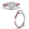 Load image into Gallery viewer, vine-heart-halo-diamond-engagement-ring-with-pink-sapphire-in-white-gold-FD9212HTRGSADRPI-NL-WG.jpg