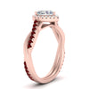 Load image into Gallery viewer, vine-heart-halo-diamond-engagement-ring-with-ruby-in-rose-gold-FD9212HTRGRUDR-NL-RG.jpg