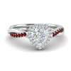 Load image into Gallery viewer, vine-heart-halo-diamond-engagement-ring-with-ruby-in-white-gold-FD9212HTRGRUDR-NL-WG.jpg