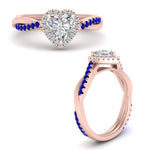 Load image into Gallery viewer, vine-heart-halo-diamond-engagement-ring-with-sapphire-in-rose-gold-FD9212HTRGSABL-NL-RG.jpg
