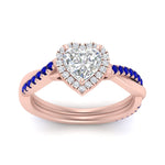 Load image into Gallery viewer, vine-heart-halo-diamond-engagement-ring-with-sapphire-in-rose-gold-FD9212HTRGSABL-NL-RG.jpg
