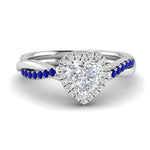 Load image into Gallery viewer, vine-heart-halo-diamond-engagement-ring-with-sapphire-in-white-gold-FD9212HTRGSABL-NL-WG.jpg
