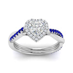 Load image into Gallery viewer, vine-heart-halo-diamond-engagement-ring-with-sapphire-in-white-gold-FD9212HTRGSABL-NL-WG.jpg
