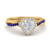 Load image into Gallery viewer, vine-heart-halo-diamond-engagement-ring-with-sapphire-in-yellow-gold-FD9212HTRGSABL-NL-YG.jpg