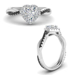 Load image into Gallery viewer, vine-heart-halo-engagement-ring-with-black-diamond-in-white-gold-FD9212HTRGBLACK-NL-WG.jpg
