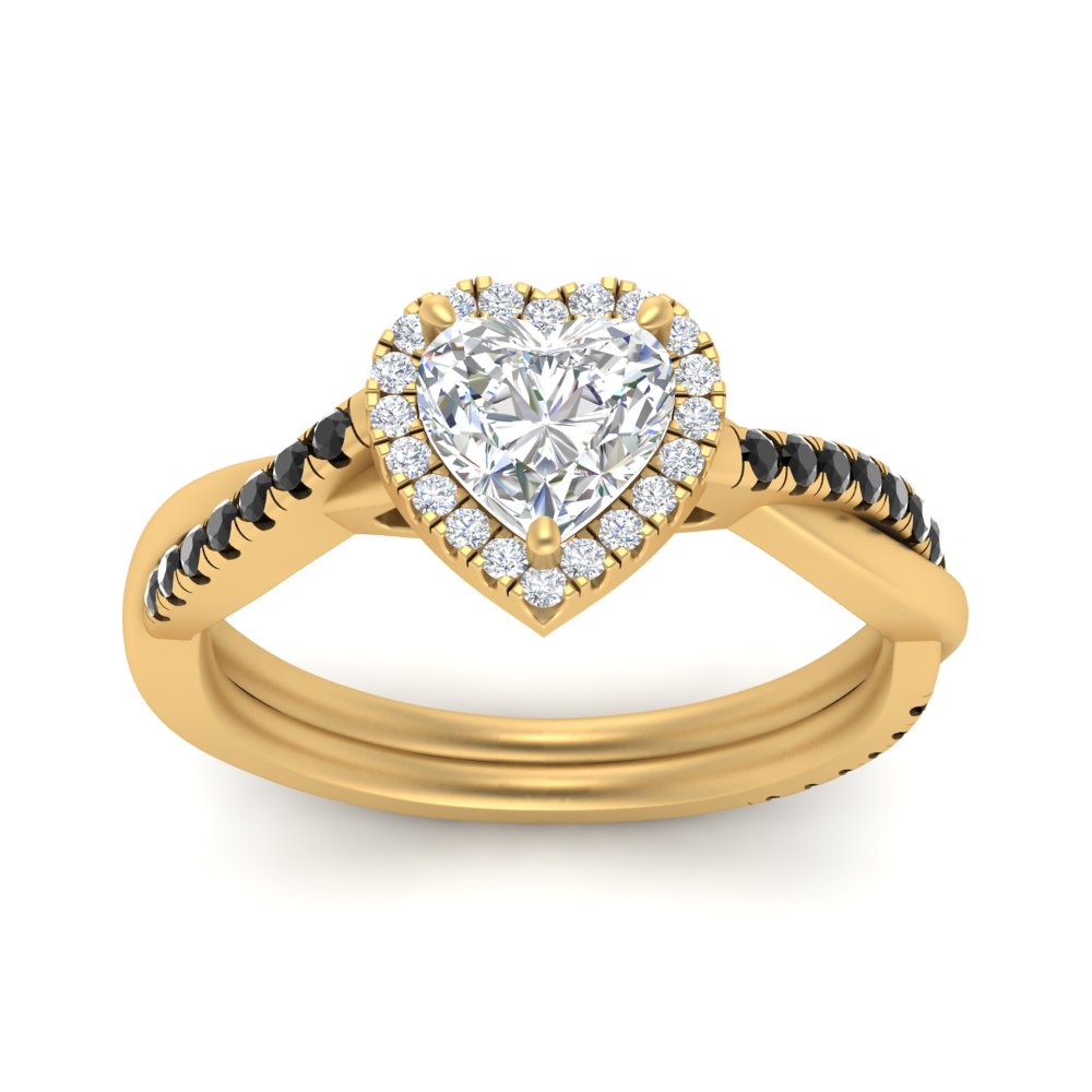 vine-heart-halo-engagement-ring-with-black-diamond-in-yellow-gold-FD9212HTRGBLACK-NL-YG.jpg