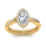Load image into Gallery viewer, vine-marquise-halo-diamond-engagement-ring-in-yellow-gold-FD9212MQR-NL-YG.jpg
