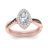 Load image into Gallery viewer, vine-marquise-halo-engagement-ring-with-black-diamond-in-rose-gold-FD9212MQRGBLACK-NL-RG.jpg